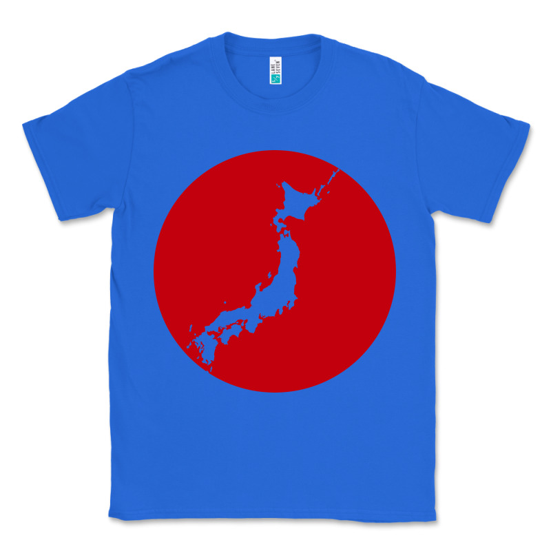 Japan Island Classic Tee by baoMotion | Teevron