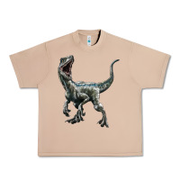 Burro Velociraptor Urban Heavy Tee - LillyAllenDesigns