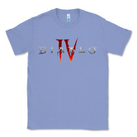 Colony Blue Diablo 4 Gämë Online Classic Tee - baoMotion