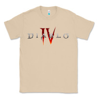 Mushroom Diablo 4 Gämë Online Classic Tee - baoMotion