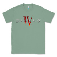 Sage Diablo 4 Gämë Online Classic Tee - baoMotion