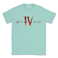 Seafoam Diablo 4 Gämë Online Classic Tee - baoMotion