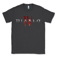 Smoke Diablo 4 Gämë Online Classic Tee - baoMotion