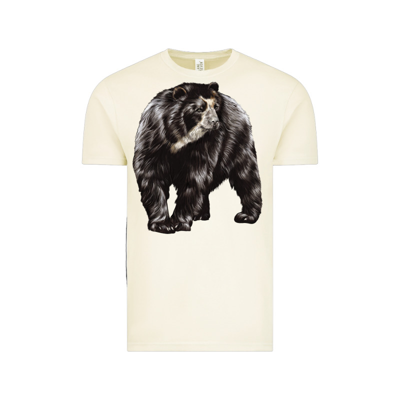 Spectacled Bear Vintage Tee by LillyAllenDesigns | Teevron