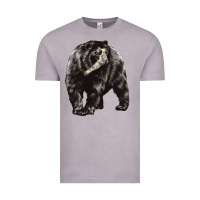 Vintage Zinc Spectacled Bear Vintage Tee - LillyAllenDesigns