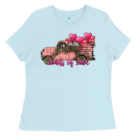 Baby Blue load of love Ladies Tee - SublimationCraftShop