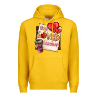 Lemon one loved teacher Premium Hoodie - BarkalooDesign