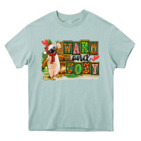 Arona Warm And Cozy Penguin Heavy Core Tee - FaDigitalArtStudio