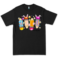 Black Easter Teacher Life Premium Tee - CowhideDigitalArt