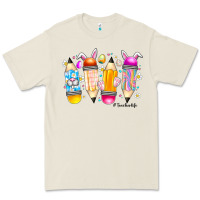 Bone Easter Teacher Life Premium Tee - CowhideDigitalArt