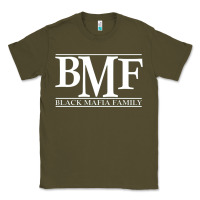 Army Green black mafia family Classic Tee - baoMotion