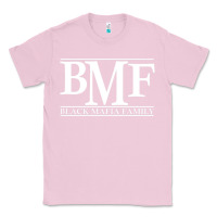 Bubblegum Pink black mafia family Classic Tee - baoMotion