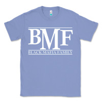 Colony Blue black mafia family Classic Tee - baoMotion