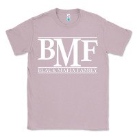 Lilac black mafia family Classic Tee - baoMotion