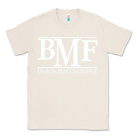 Natural black mafia family Classic Tee - baoMotion