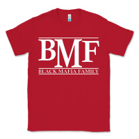 Red black mafia family Classic Tee - baoMotion