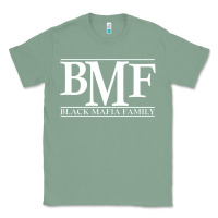 Sage black mafia family Classic Tee - baoMotion