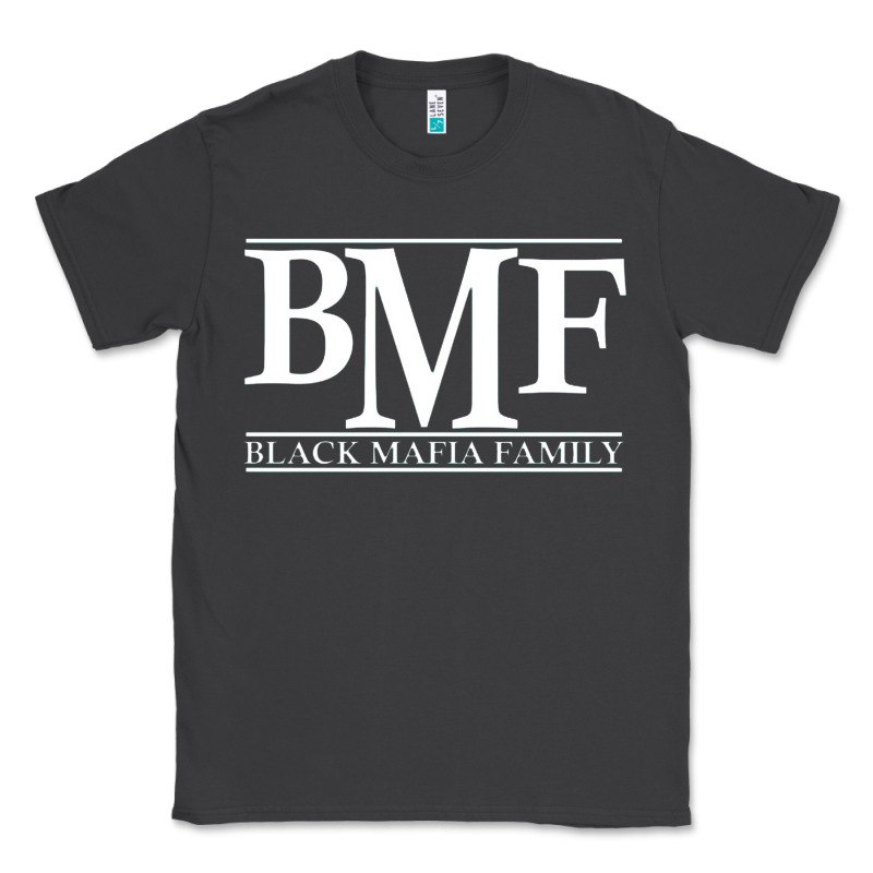 Black Mafia Family Classic Tee by baoMotion | Teevron