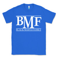 True Royal black mafia family Classic Tee - baoMotion