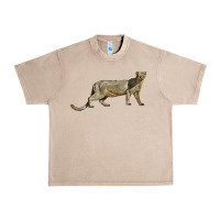 French Oak Jaguarundi Urban Heavy Tee - LillyAllenDesigns