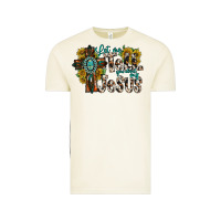 Vintage Arctic let me tell you about my jesus Vintage Tee - RacoonDesign
