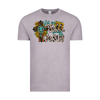 Vintage Zinc let me tell you about my jesus Vintage Tee - RacoonDesign