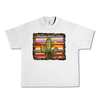 Lunar Rock serape leopard cactus Urban Heavy Tee - RanaPortraitStore