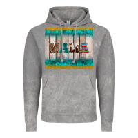Cloud Rock western turquoise mama Vintage Hoodie - BarkalooDesign