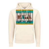 Vintage Artic western turquoise mama Vintage Hoodie - BarkalooDesign