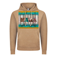 Vintage Coffee western turquoise mama Vintage Hoodie - BarkalooDesign