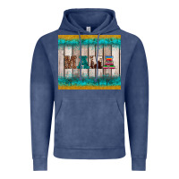 Vintage Denim western turquoise mama Vintage Hoodie - BarkalooDesign
