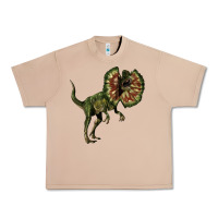 Burro Dilophosaurus Urban Heavy Tee - LillyAllenDesigns