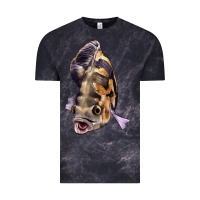 Cloud Black Oscar Vintage Tee - LillyAllenDesigns