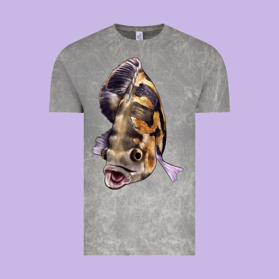 Oscar Vintage Tee Designed By Lillyallendesigns