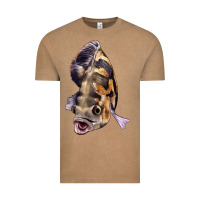 Vintage Coffee Oscar Vintage Tee - LillyAllenDesigns