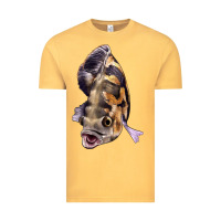 Vintage Mustard Oscar Vintage Tee - LillyAllenDesigns
