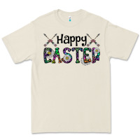 Bone Happy Easter Premium Tee - CowhideDigitalArt