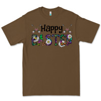 Cacao Happy Easter Premium Tee - CowhideDigitalArt