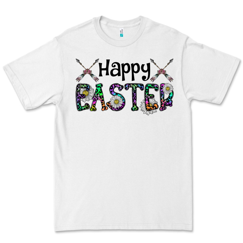 Happy Easter Premium Tee by CowhideDigitalArt | Teevron