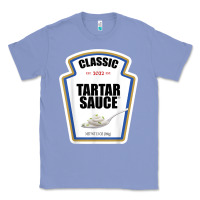Colony Blue tartar sauce condiment diy halloween costume matching group t shirt Classic Tee - baoMotion