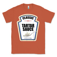 Copper tartar sauce condiment diy halloween costume matching group t shirt Classic Tee - baoMotion