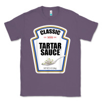 Lavender tartar sauce condiment diy halloween costume matching group t shirt Classic Tee - baoMotion