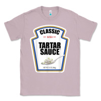 Lilac tartar sauce condiment diy halloween costume matching group t shirt Classic Tee - baoMotion
