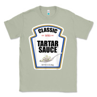 Matcha tartar sauce condiment diy halloween costume matching group t shirt Classic Tee - baoMotion