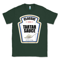 Sports Green tartar sauce condiment diy halloween costume matching group t shirt Classic Tee - baoMotion