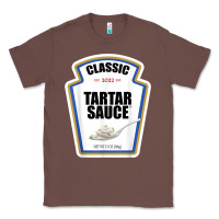 Chestnut tartar sauce condiment diy halloween costume matching group t shirt Classic Tee - baoMotion