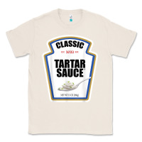 Natural tartar sauce condiment diy halloween costume matching group t shirt Classic Tee - baoMotion