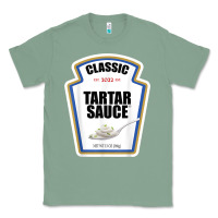 Sage tartar sauce condiment diy halloween costume matching group t shirt Classic Tee - baoMotion
