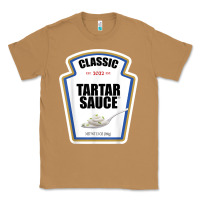 Toasted Coconut tartar sauce condiment diy halloween costume matching group t shirt Classic Tee - baoMotion