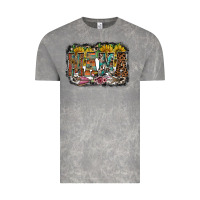 Cloud Rock mama western Vintage Tee - RacoonDesign